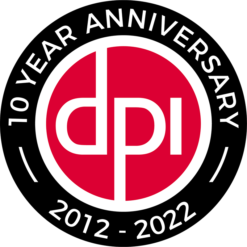 DPI - 10 Year Anniversary 2012 - 2022