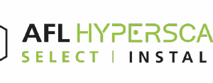 AFL Hyperscale logo with 