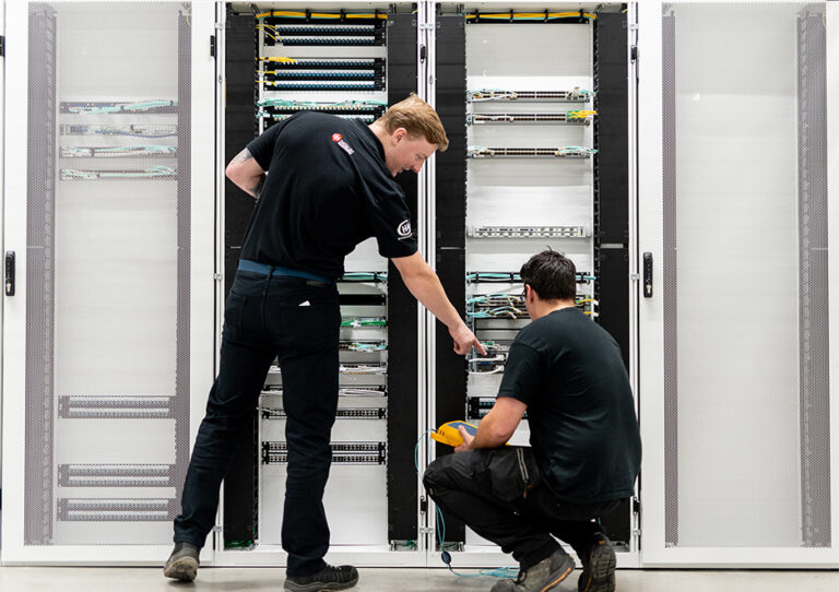 Data Centre Specialists Offering Design, Build, and Installation ...