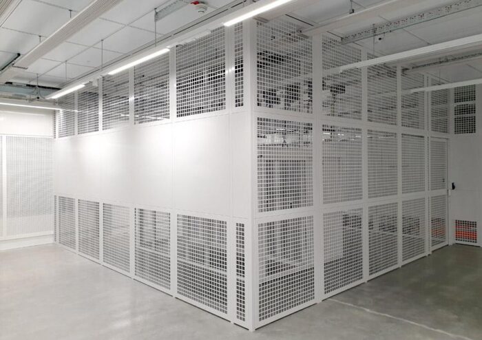 Caging Solutions - Datalec UK
