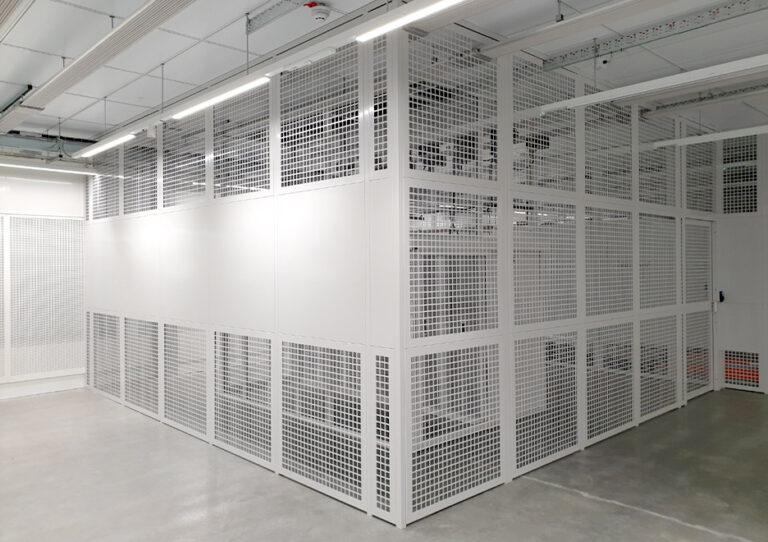 Caging Solutions - Datalec UK