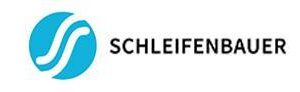 Schleifenbauer logo featuring a stylised 