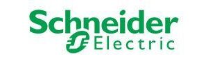 Schneider Electric logo with the word 