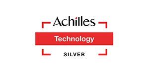 Achilles Technology Stamp Silver