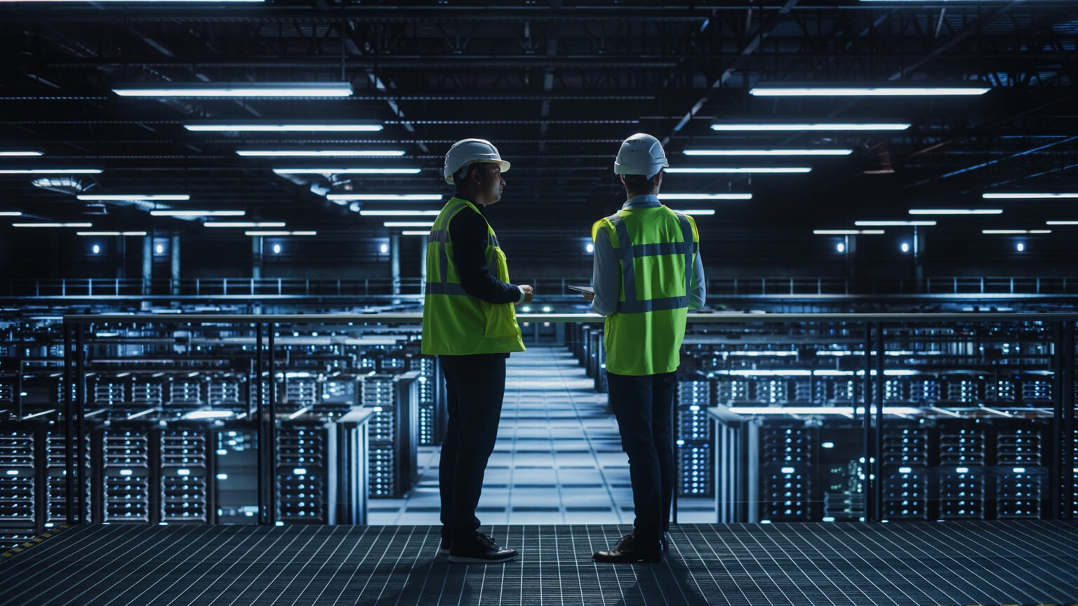 Facilities Management - Datalec UK