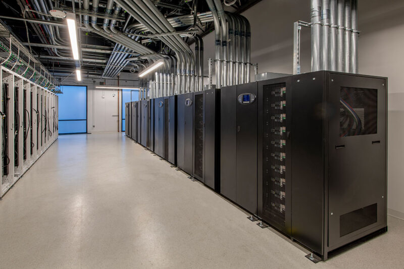 Facilities Management - Datalec UK