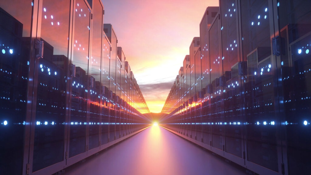 Modular Data Centres - Datalec UK